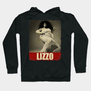 Lizzo - NEW RETRO STYLE Hoodie